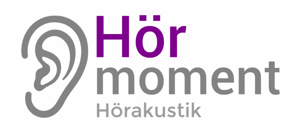 Hörmoment Hörakustik Logo