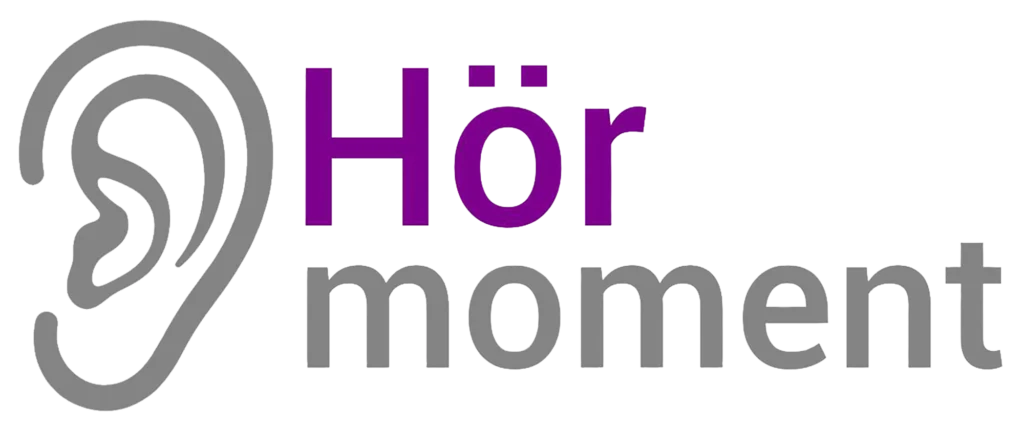 Hörmoment Hörakustik Logo